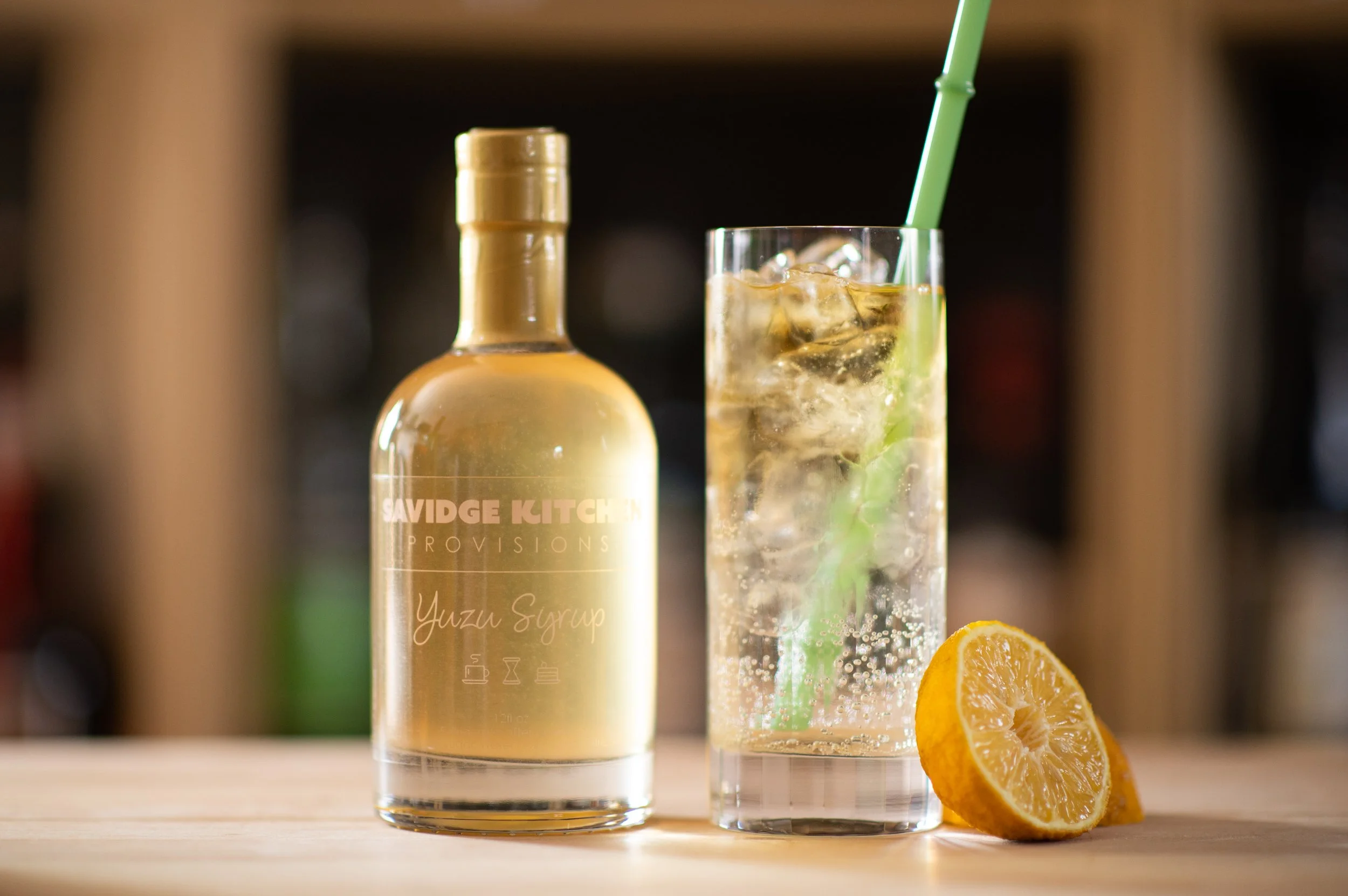 Lavender Syrup — Savidge Kitchen